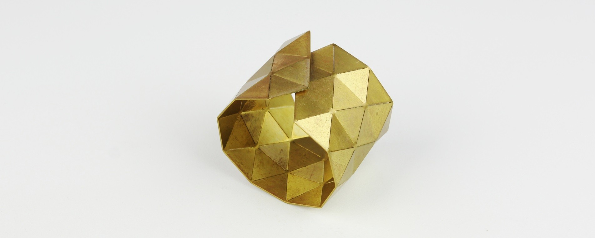 Laser cut brass jewelry 2025