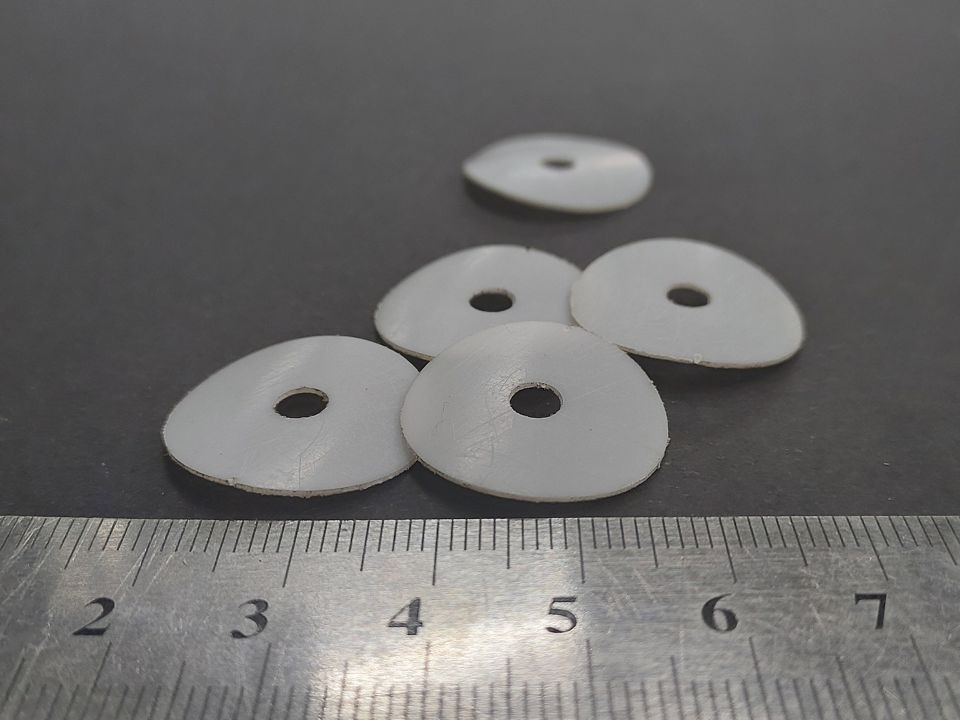 Teflon® - Laser Cutting, Engraving & Marking Teflon